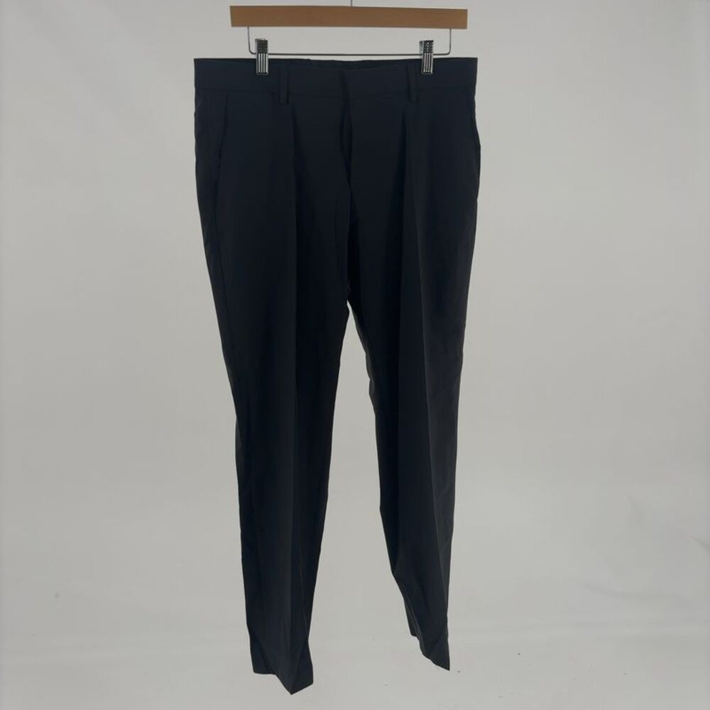HUGO BOSS Wool-Blend Trouser
